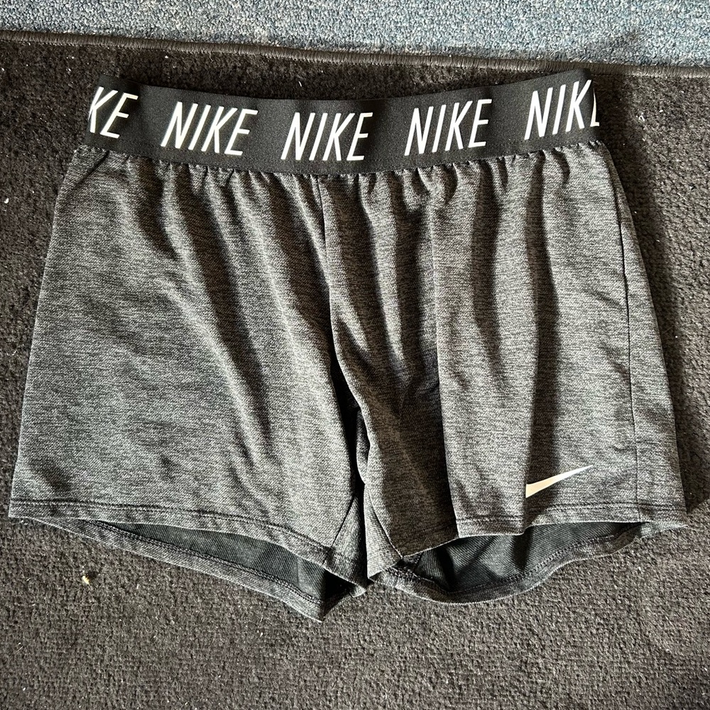 Nike Dri-Fit Gray Shorts